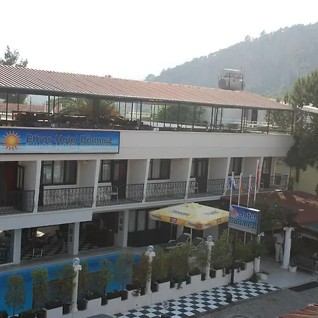 Hotel Dönmez 2*