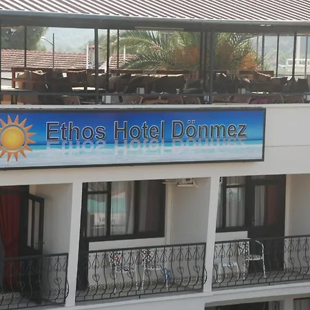 Hotel Dönmez Dalyan