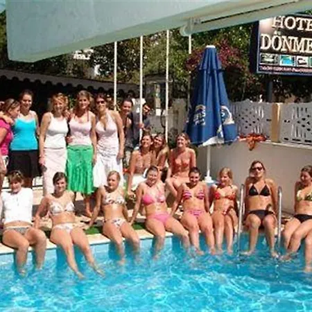 Hotel Dönmez 2*