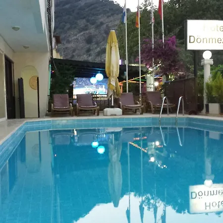 Hotel Doenmez 2* Dalyan